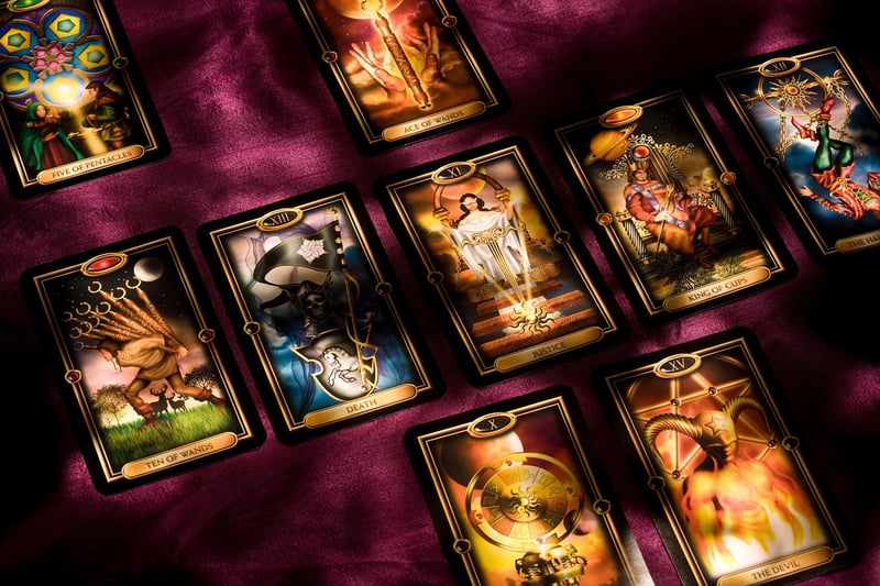 Occult Mysteries
