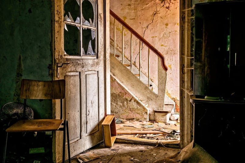Abandoned Ruins